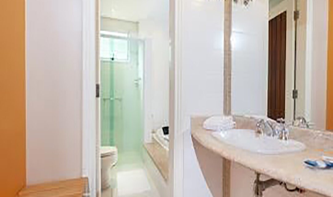 Suite com Hidromassagem 4